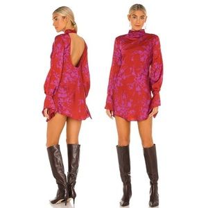 Free People Aries mini dress szM